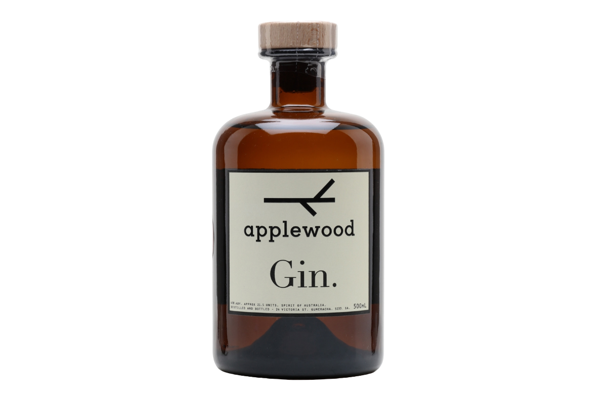 Applewood Gin 43% 50cl