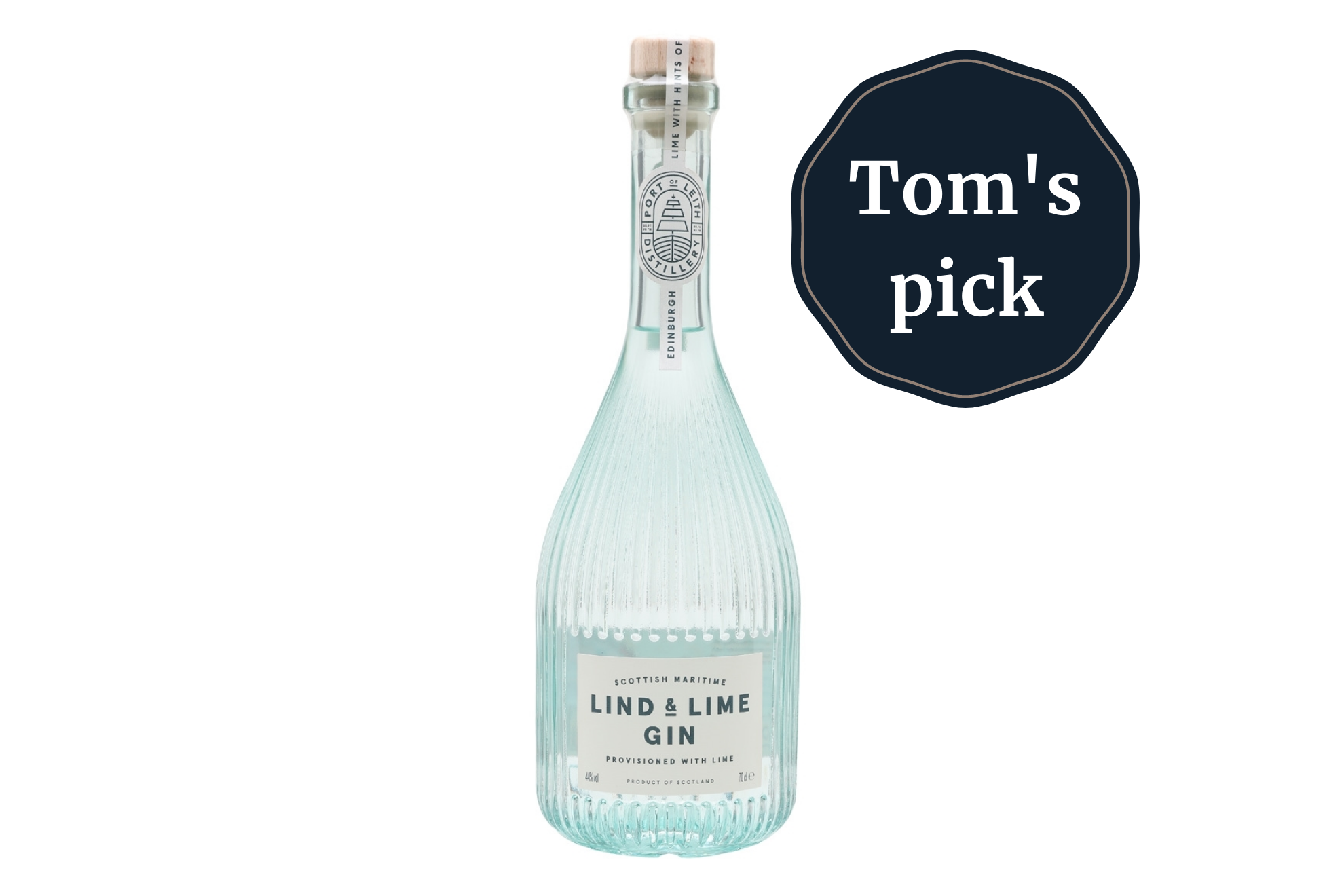 Lind & Lime Gin 5cl (Miniature)