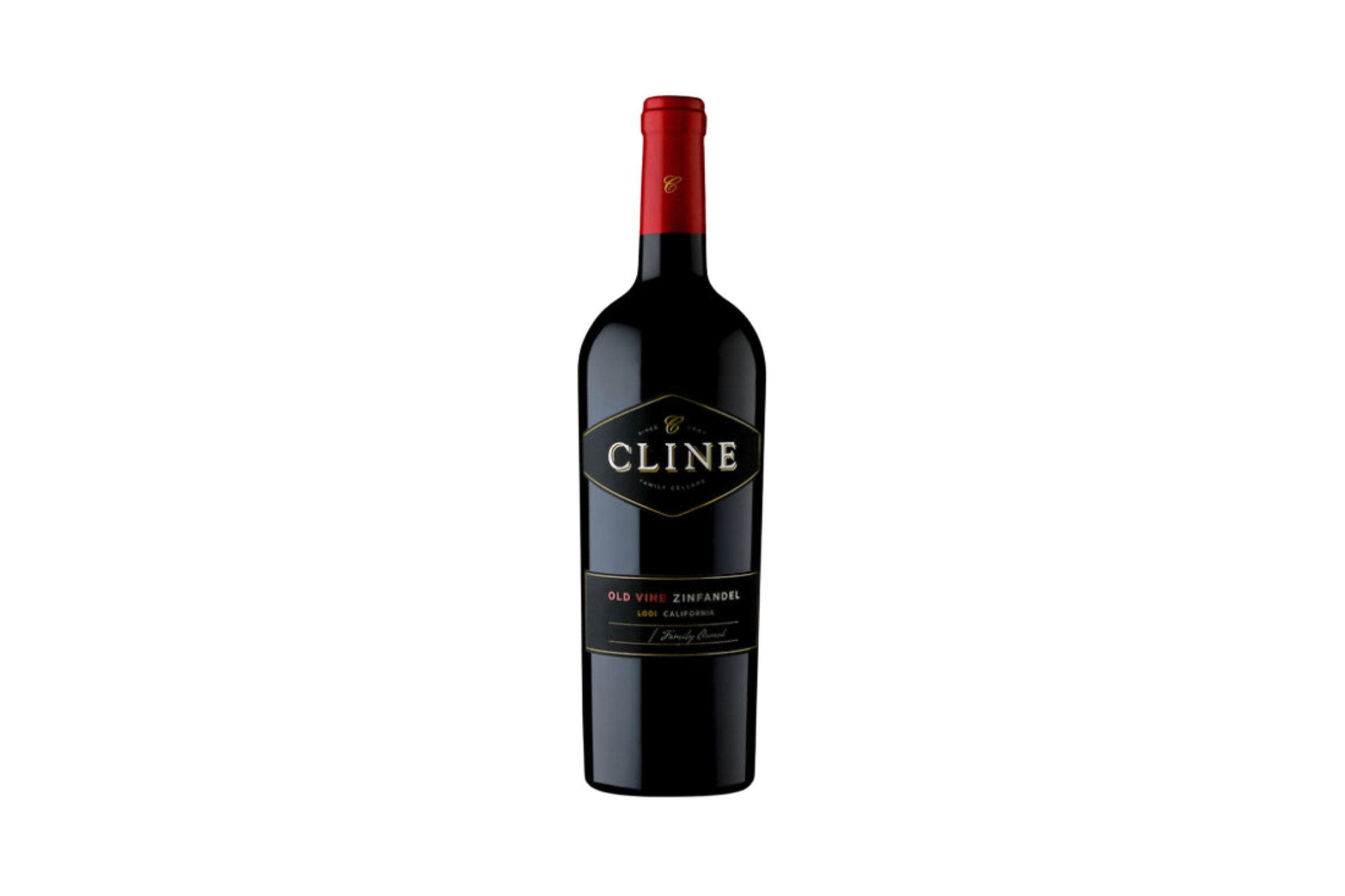 Cline Old Vines Zinfandel Lodi 2021