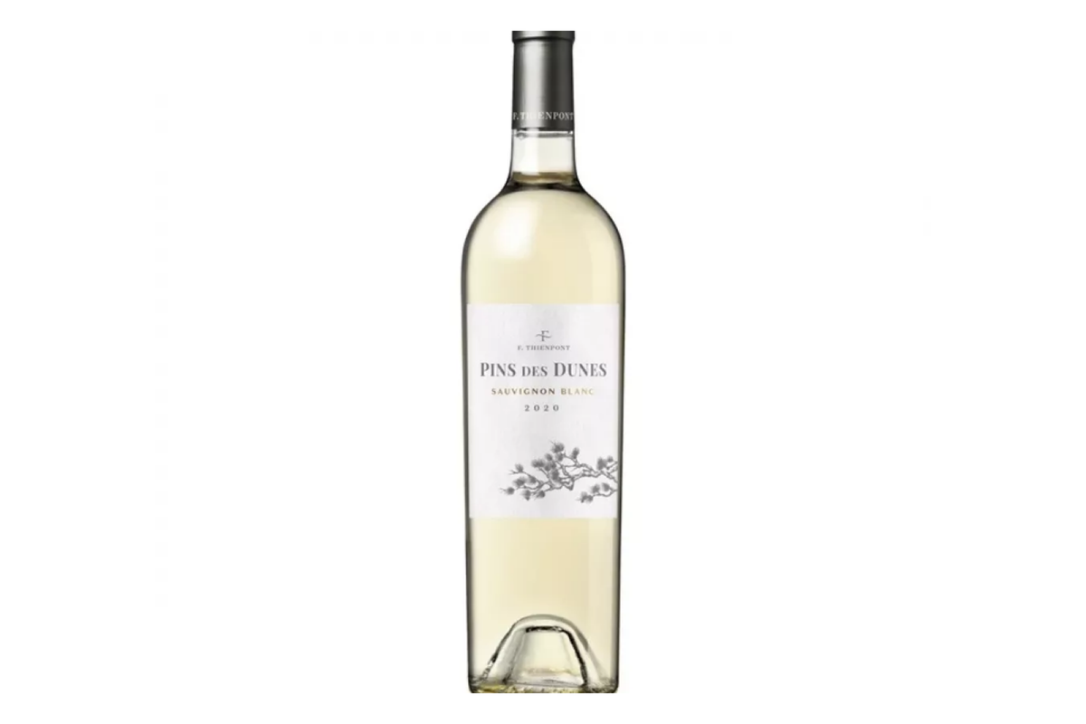 F. Thienpont Pins des Dunes Bordeaux Blanc 2021