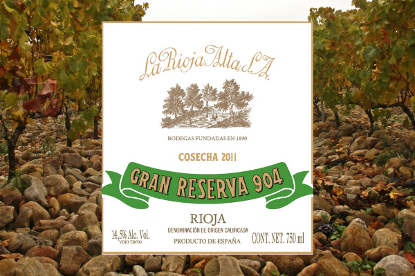 La Rioja Alta Tasting - 23/09/21