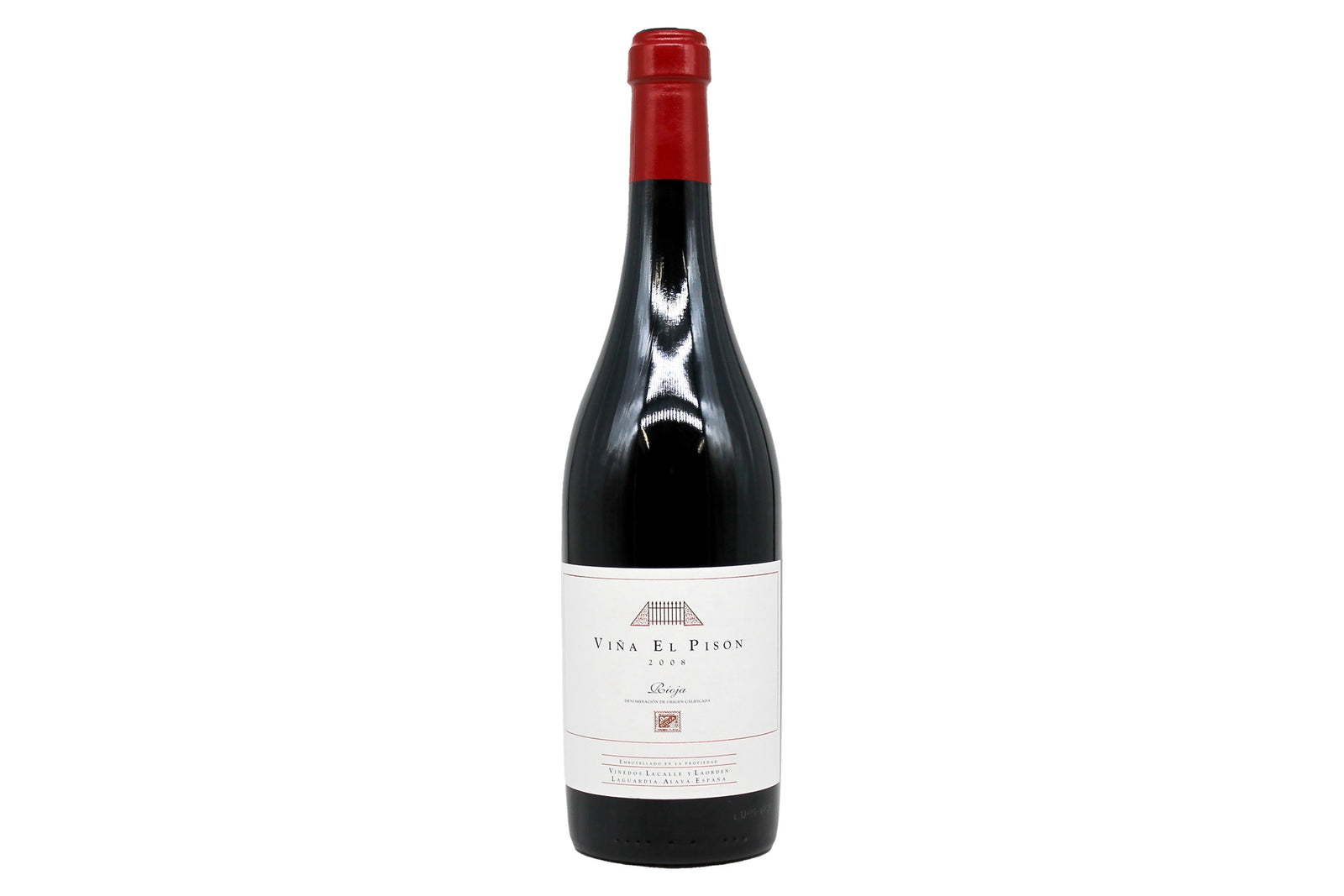 Artadi Vina El Pison Rioja Alavesa 2011