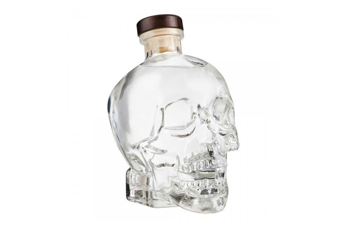 Crystal Head Vodka 70cl