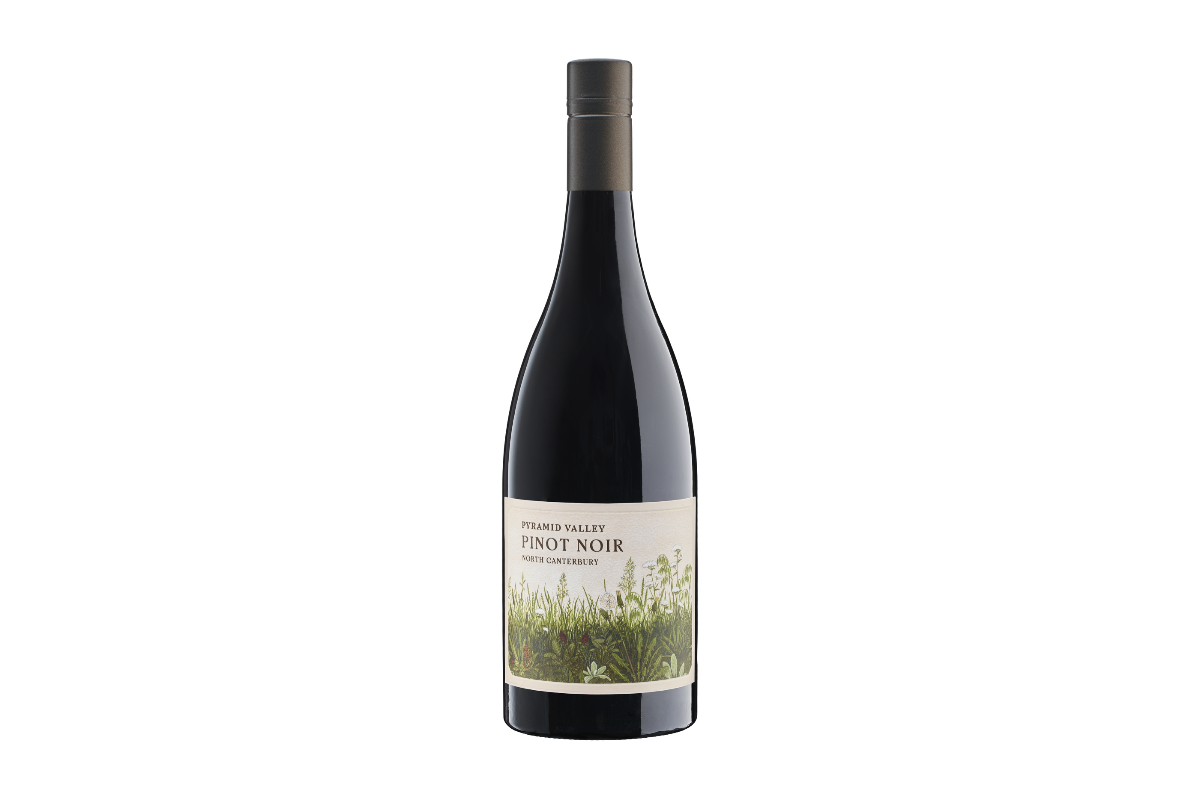 Pyramid Valley North Canterbury Pinot Noir 2021