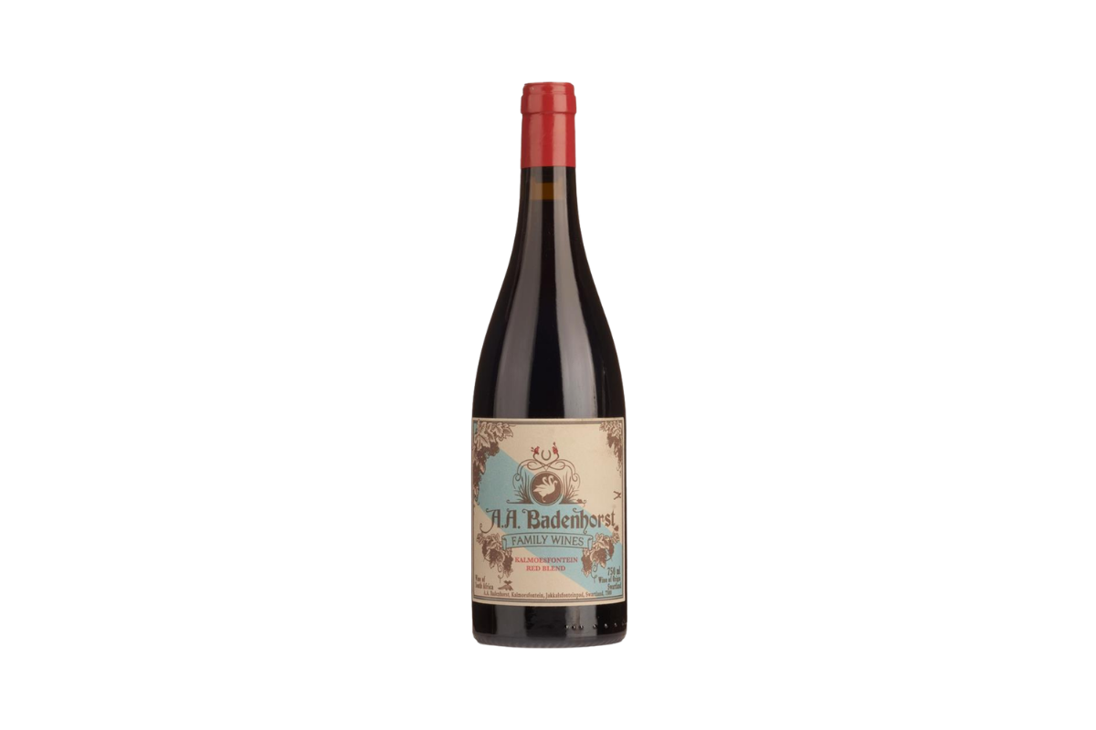 A A Badenhorst Kalmoesfontein Red 2021