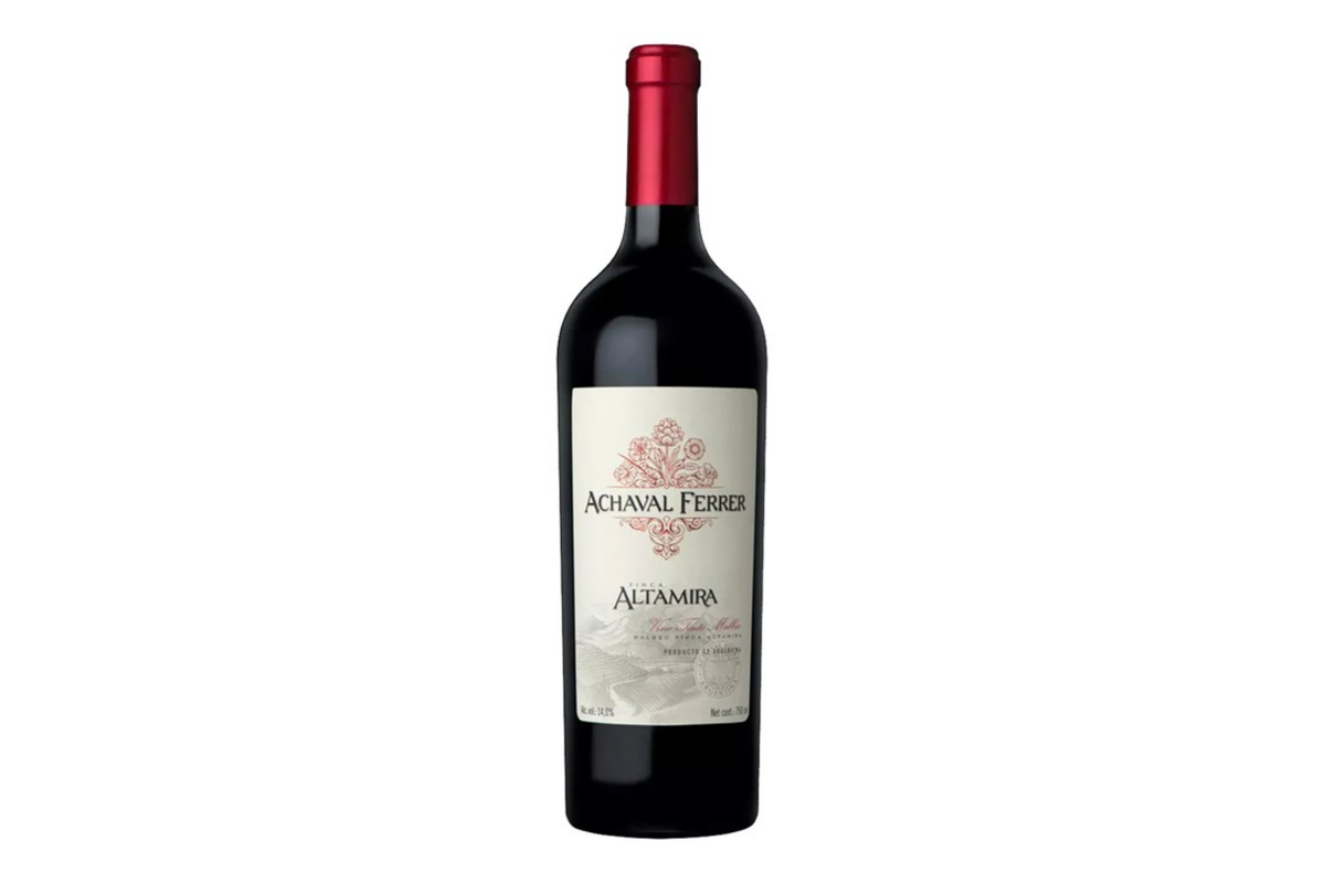 Achaval-Ferrer Finca Altamira Malbec 2020