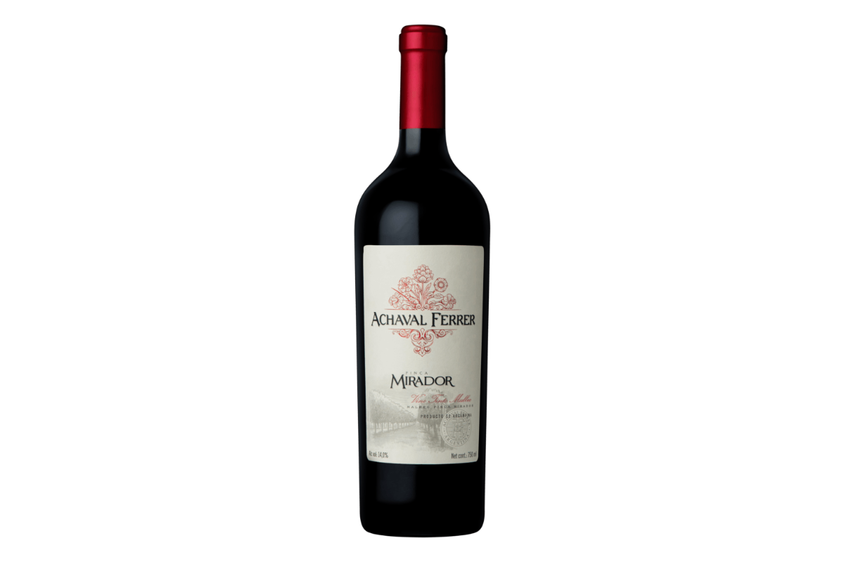 Achaval Ferrer Mirador Malbec Mendoza 2020