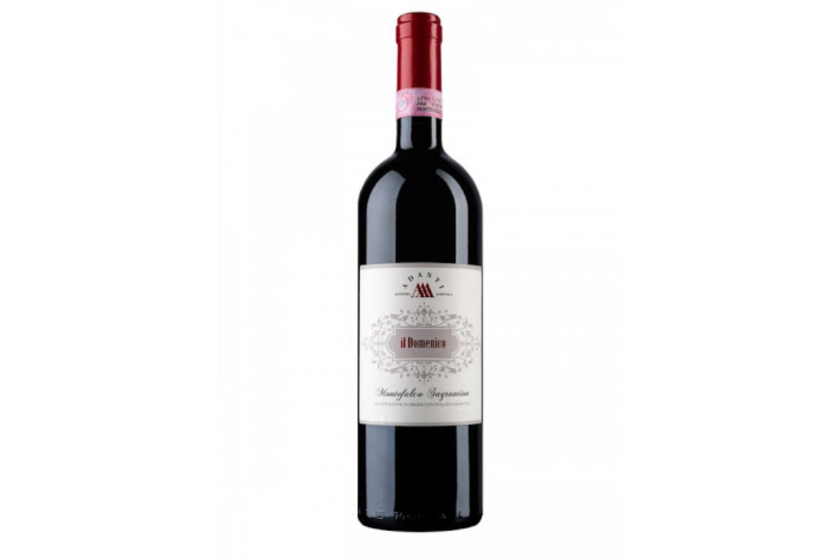 Adanti Il Domenico Montefalco Sagrantino 2012