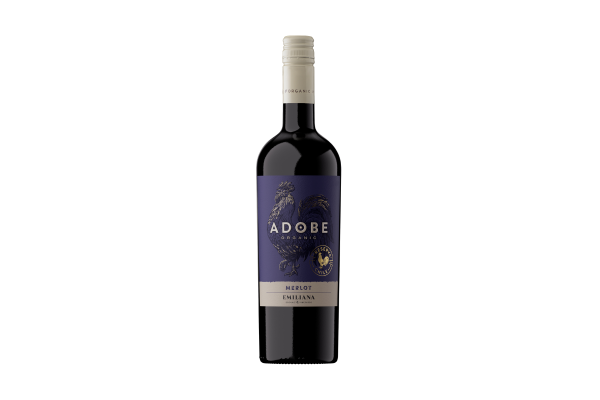 Adobe Merlot Reserva 2024