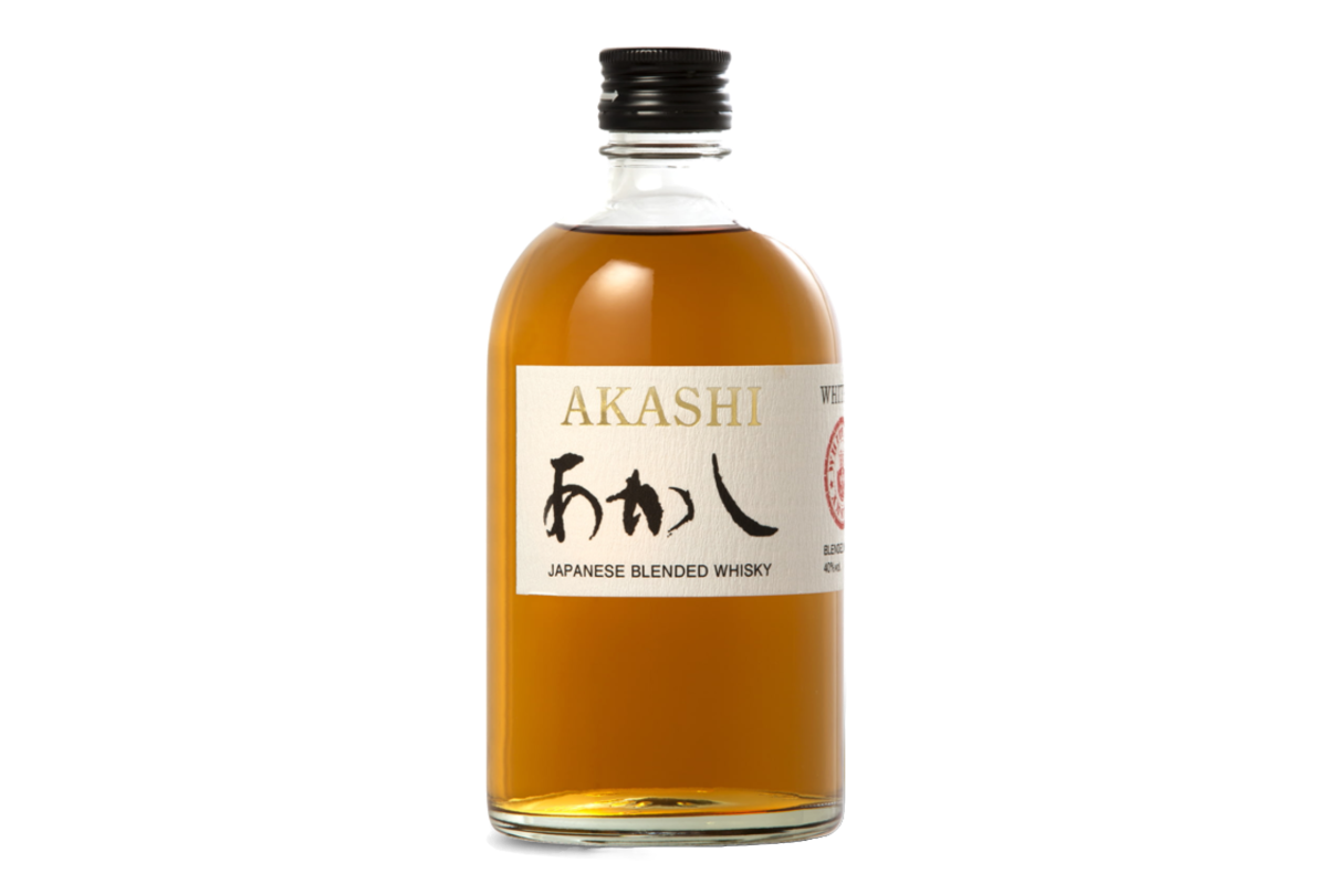 Akashi Blended Japanese Whisky 50cl 40%