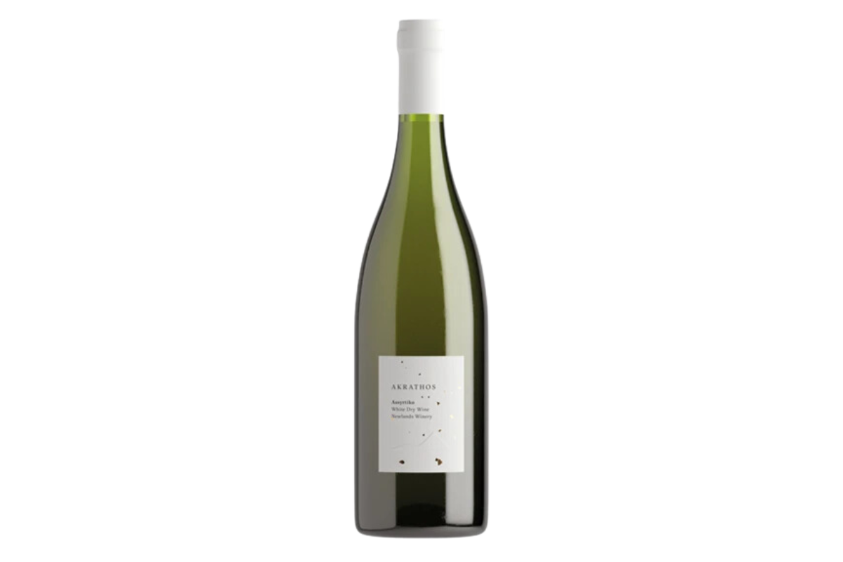 Akrathos Assyrtiko Halkidiki 2023