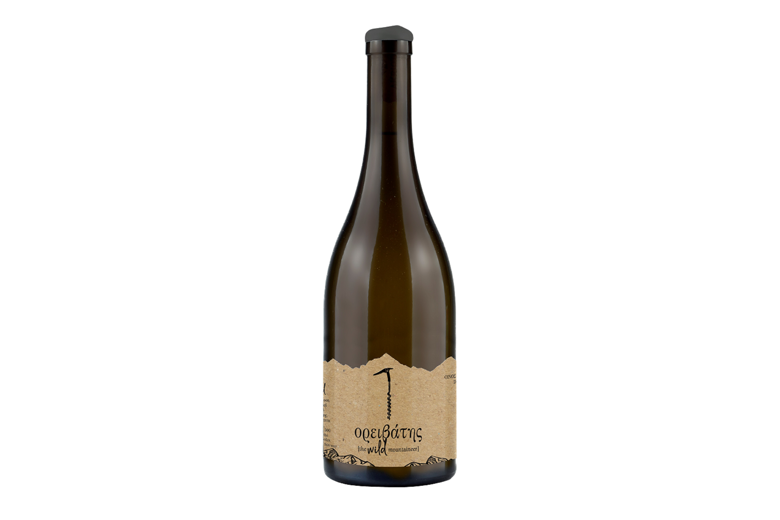Akriotou Old Vine Savatiano Orivatis Wild 2020