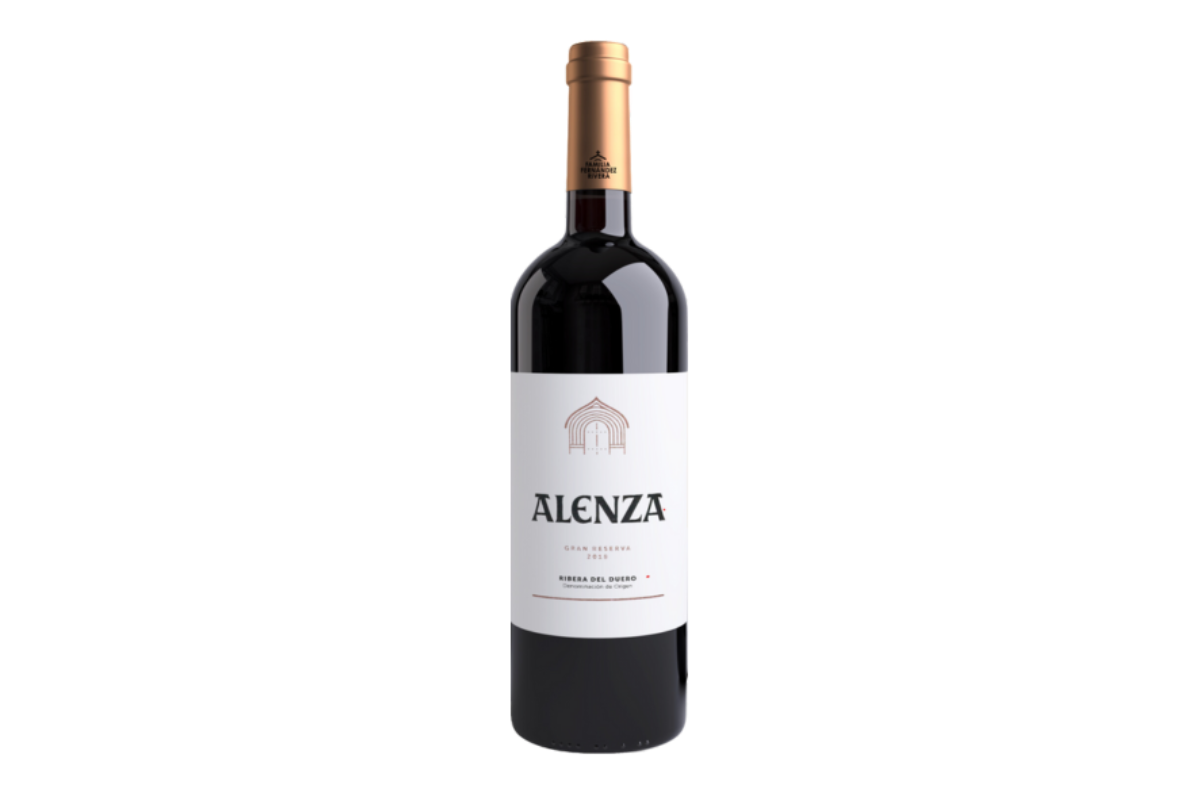 Condado de Haza Alenza Ribera del Duero Gran Reserva