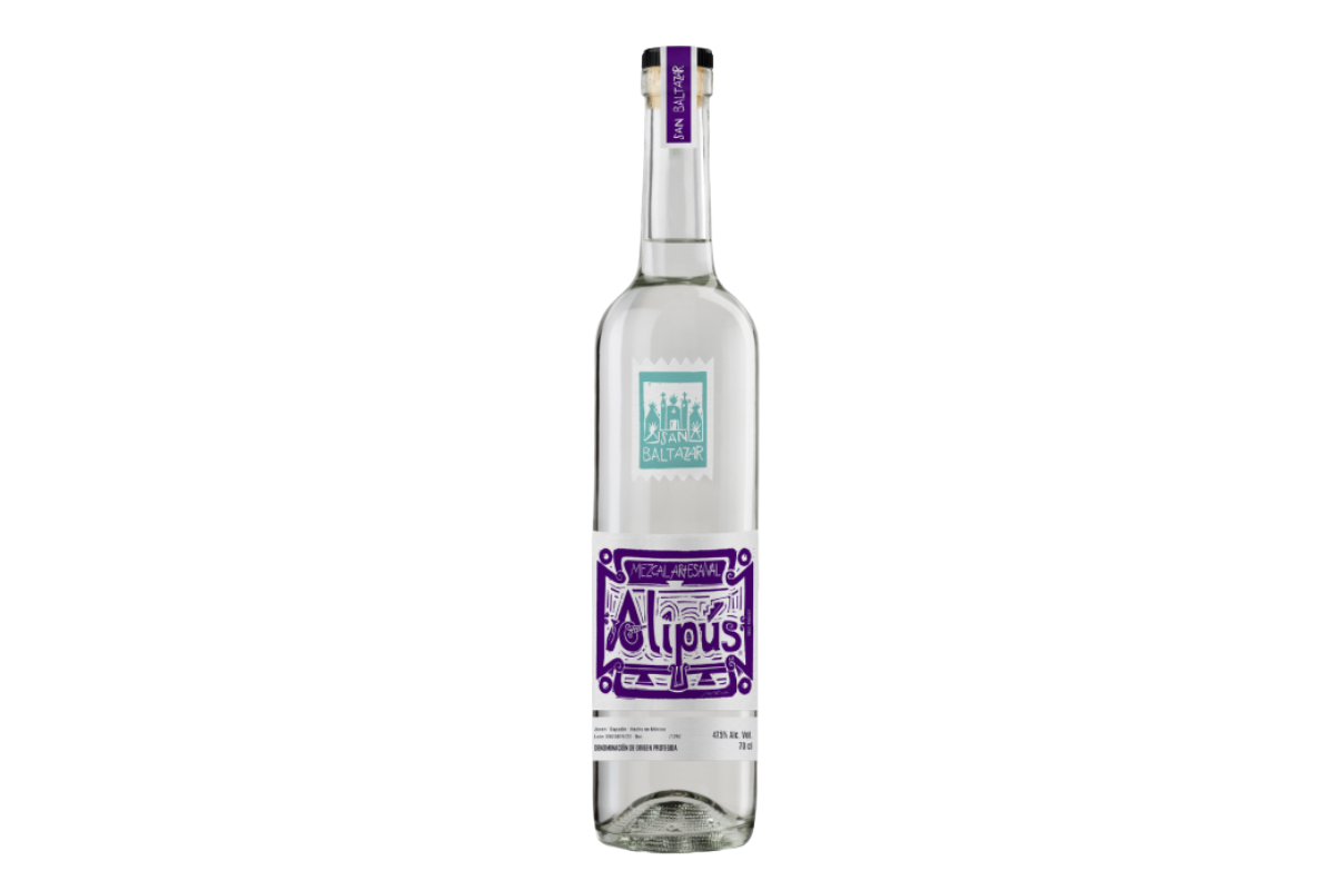 Alipus San Baltazar Mezcal 47.9% 70cl