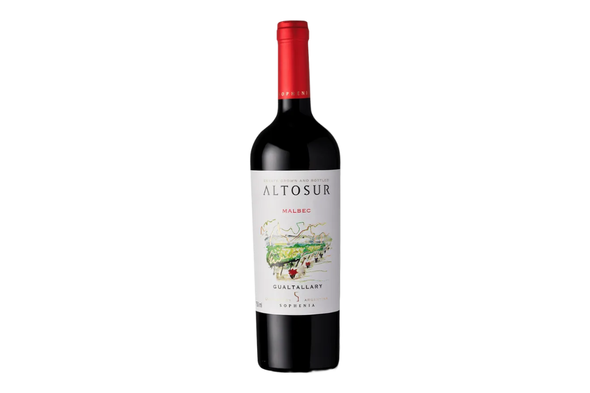 Altosur Malbec Tupungato 2023 37.5cl