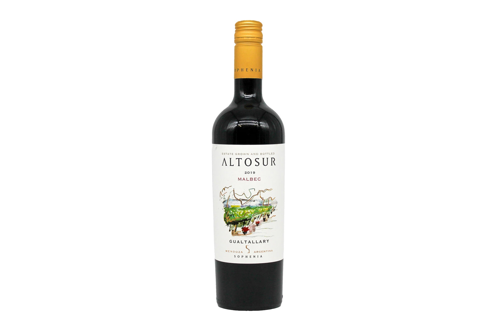 Altosur Malbec Tupungato 2024 37.5cl