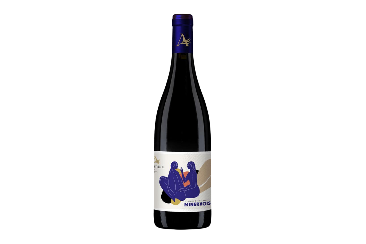 Chateau de la Negly Ambrine Minervois 2022