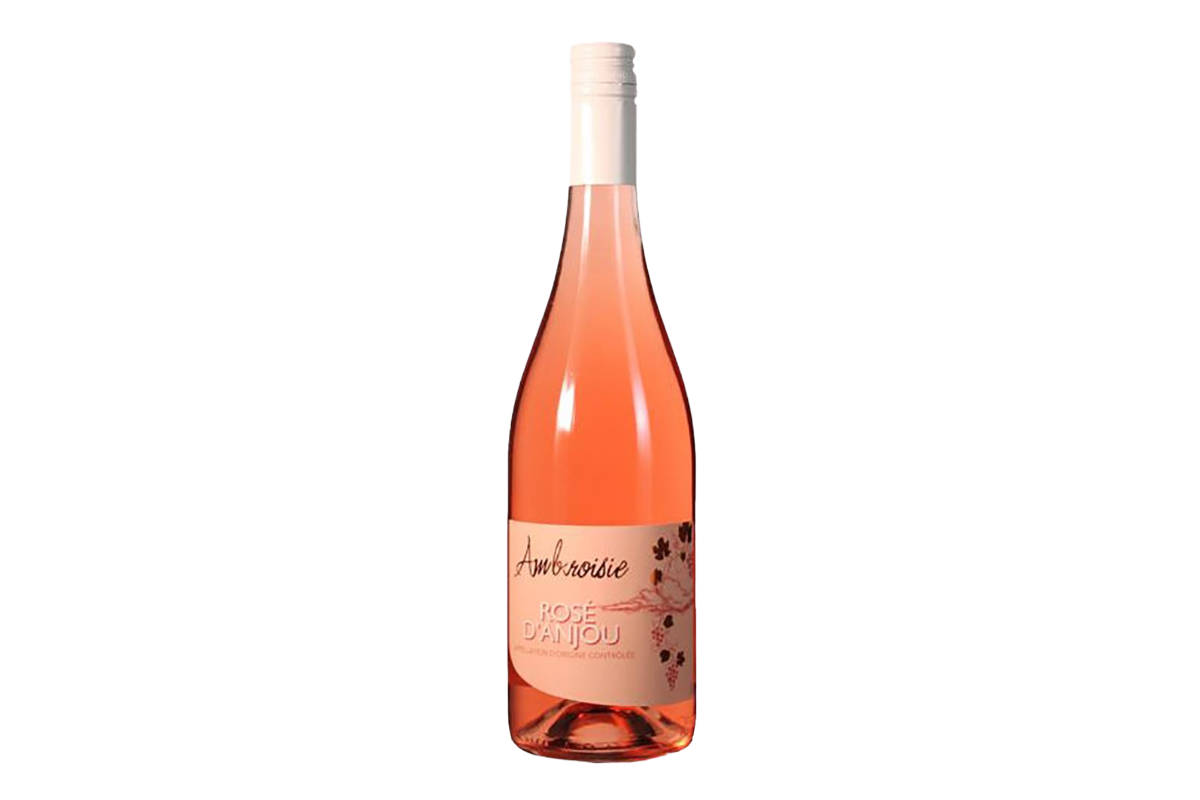Ambroisie Rose D'Anjou 2024