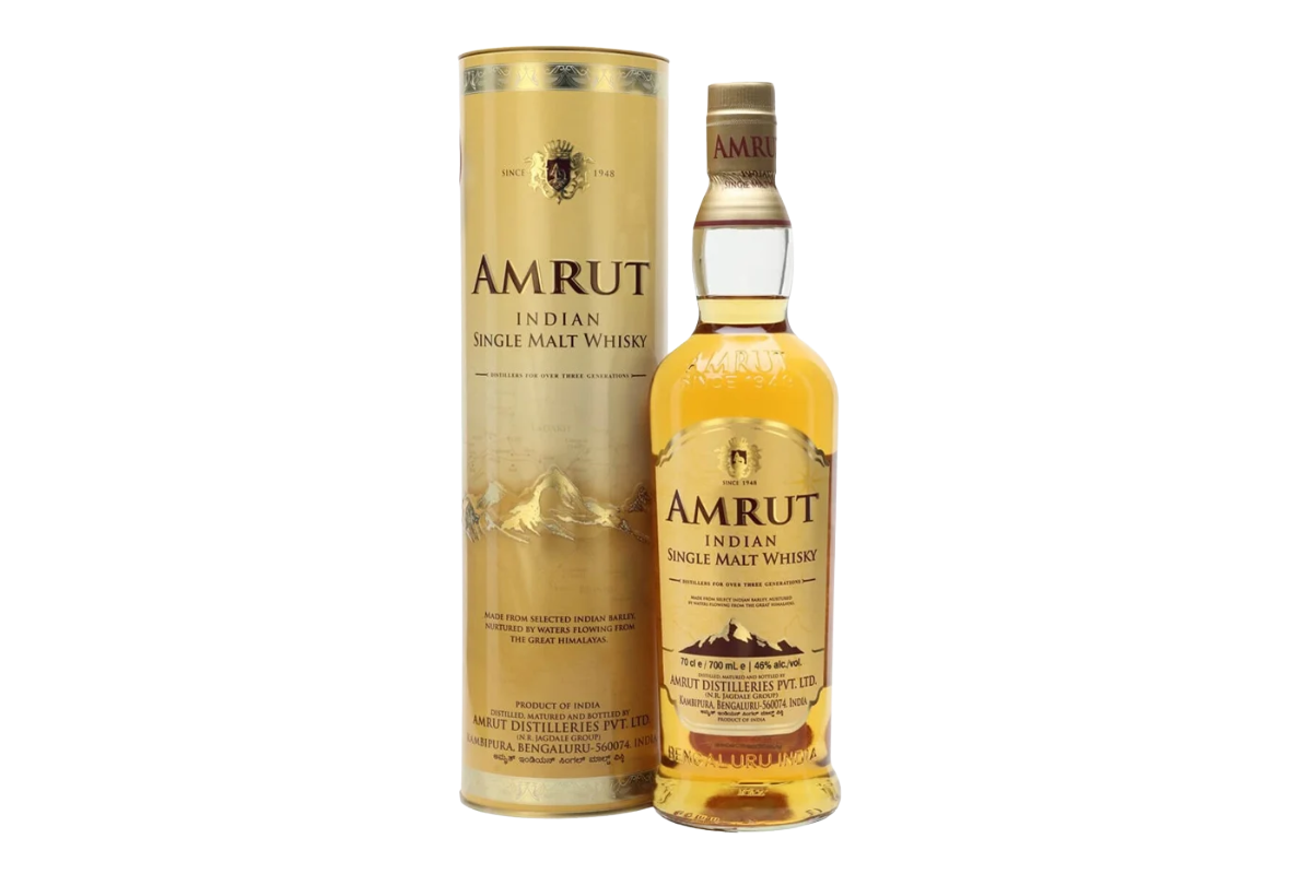 Amrut Single Malt 46% 70cl