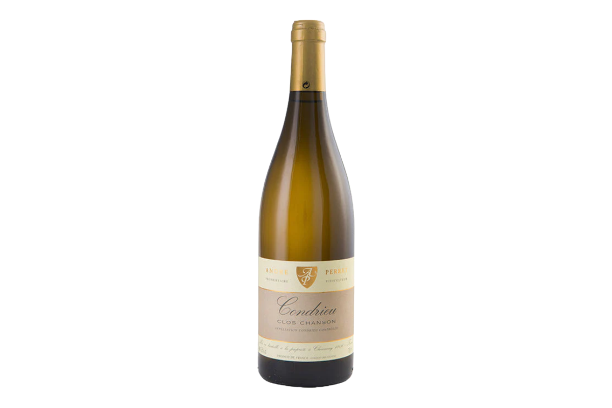 Andre Perret Condrieu Clos Chanson 2020