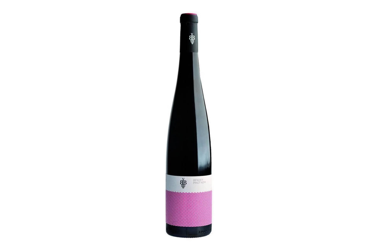 Andreas Bender Pinot Noir Pfalz 2024