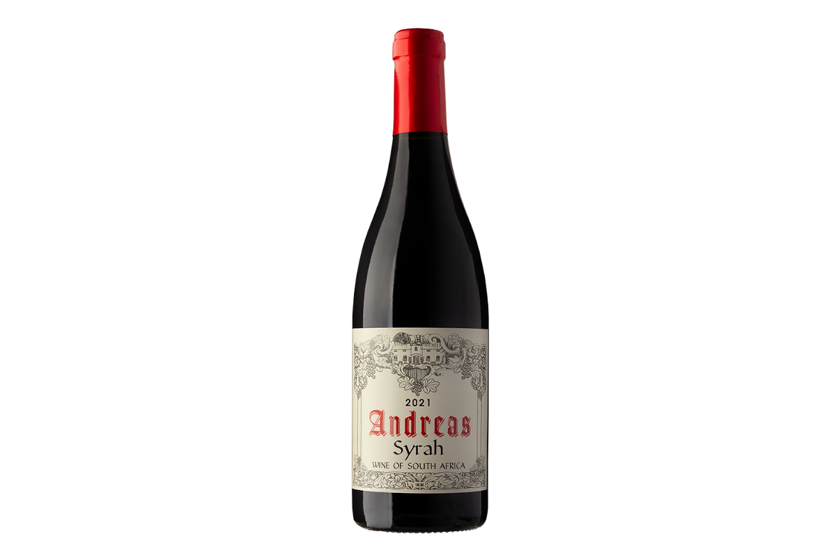 Andreas Syrah 2021