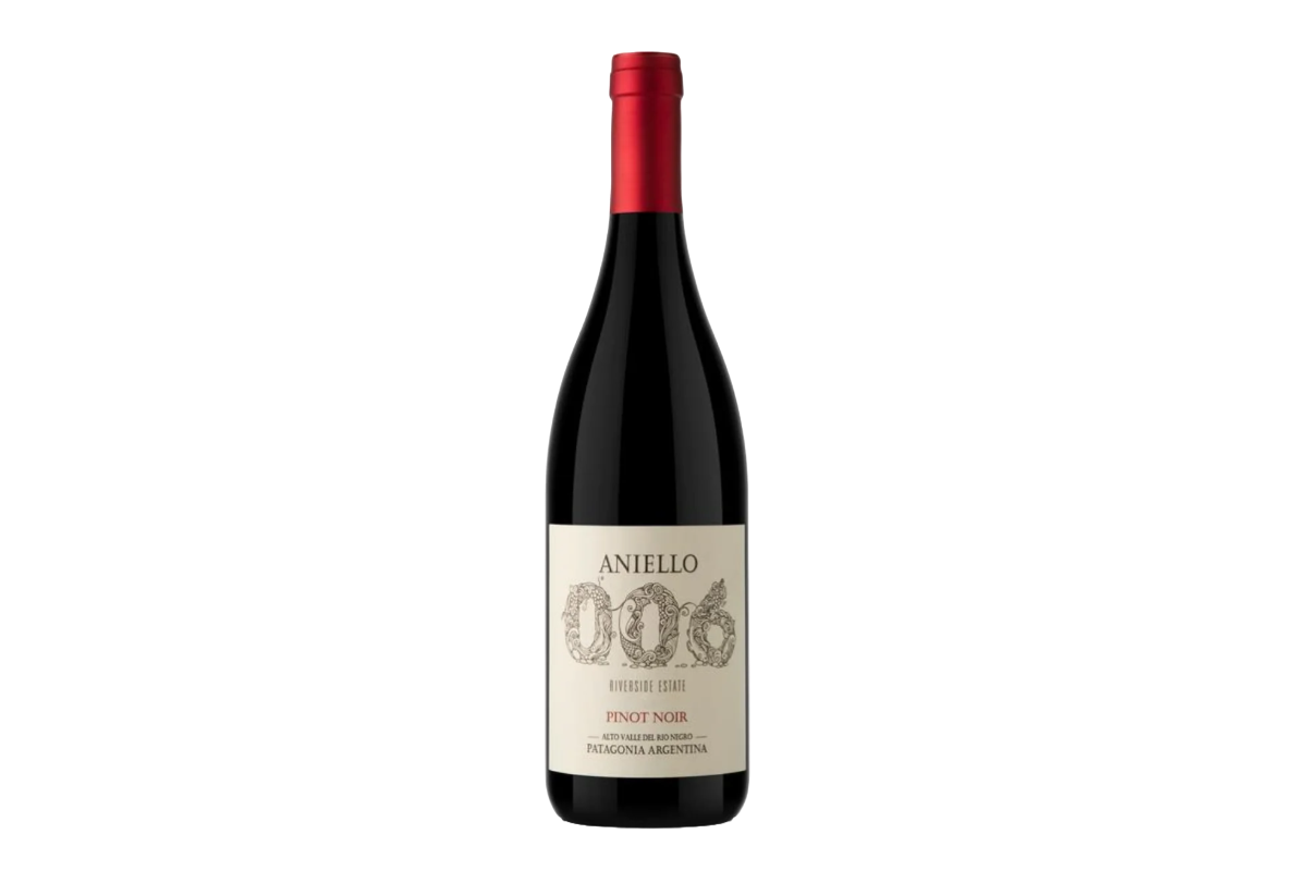 Aniello 006 Pinot Noir (Riverside Estate) Rio Negro 2024