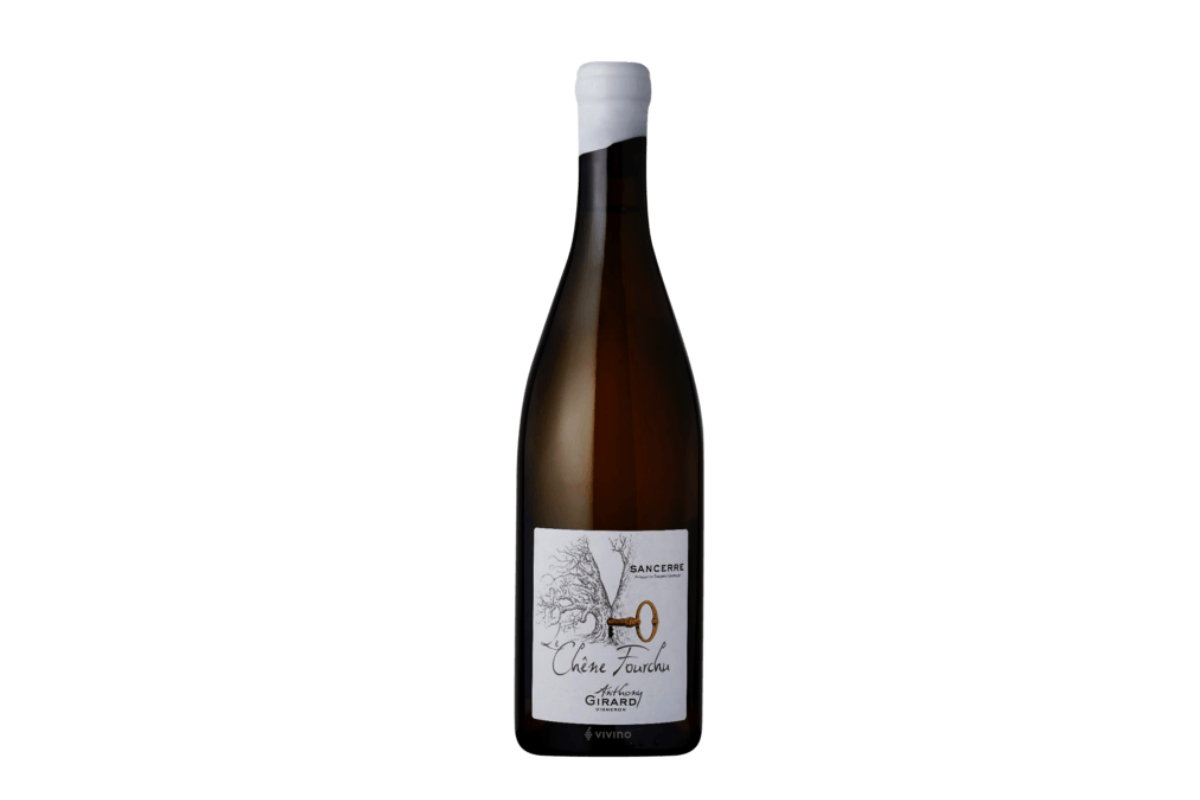 Anthony Girard Chene Fourchu Sancerre 2022