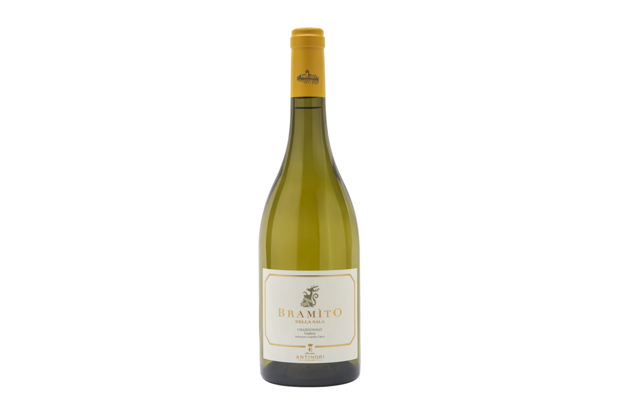 Antinori Castello della Sala Bramito Chardonnay 2023