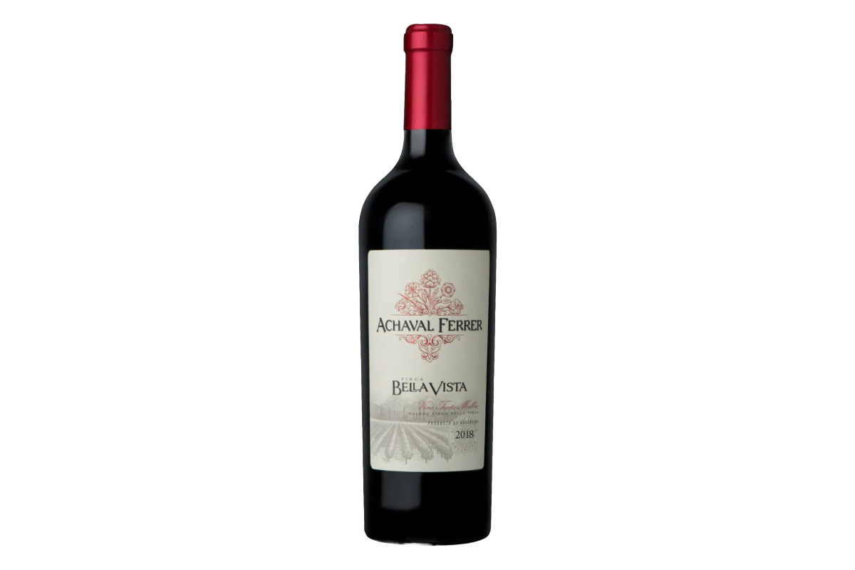 Achaval Ferrer Bella Vista Malbec 2018