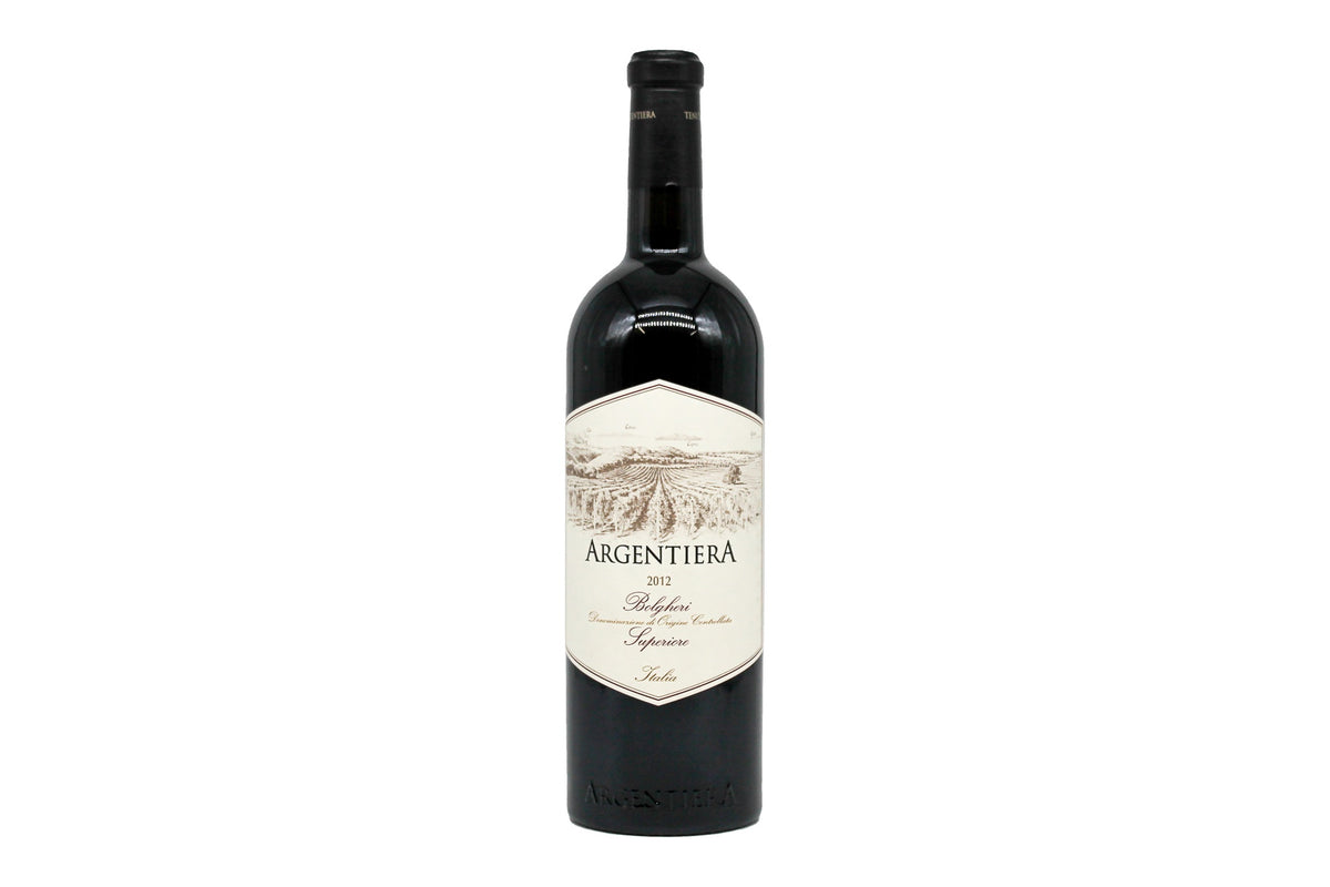 Tenuta Argentiera Bolgheri Superiore 2021