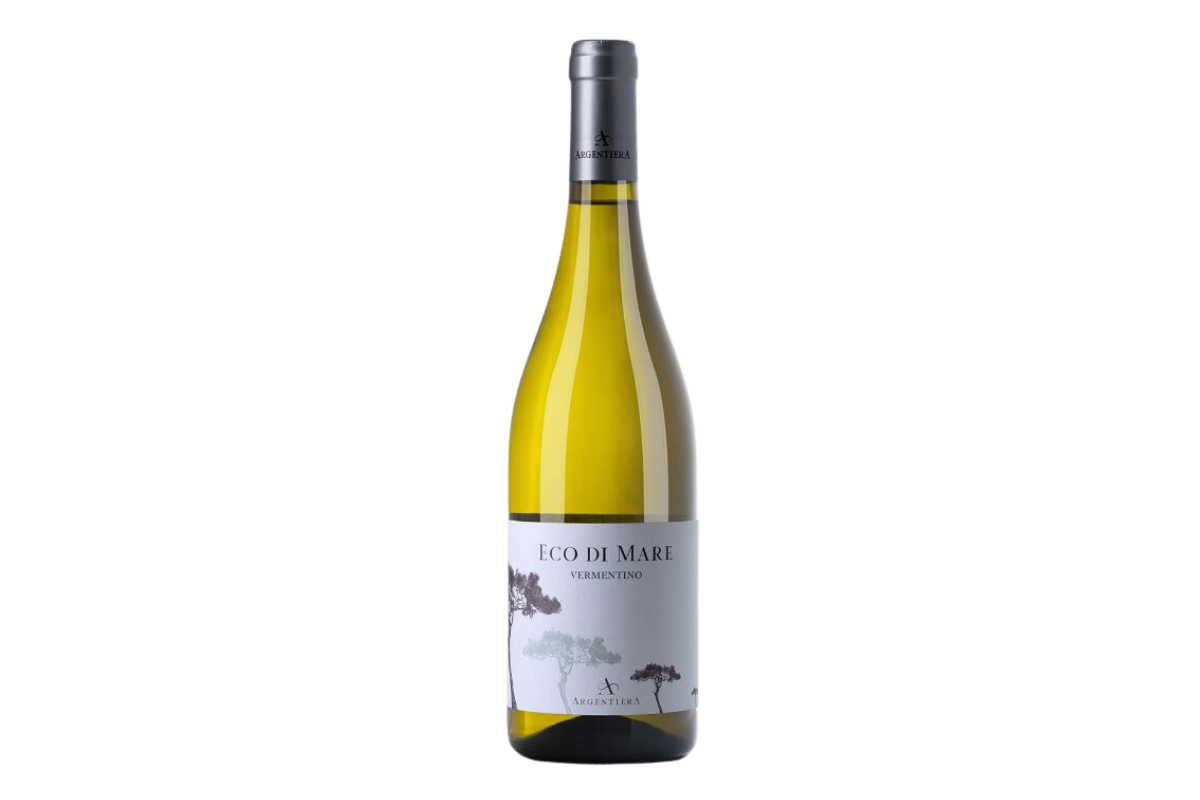 Tenuta Argentiera Eco di Mare Vermentino 2024