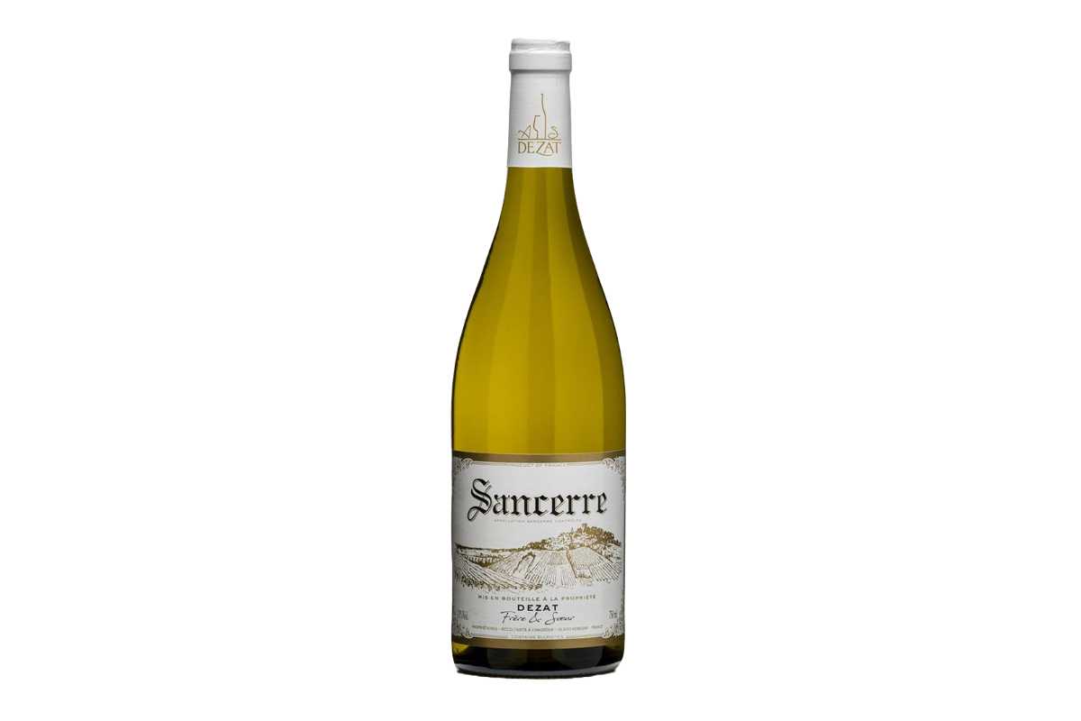 Domaine Arnaud et Stéphanie Dezat Sancerre 2024