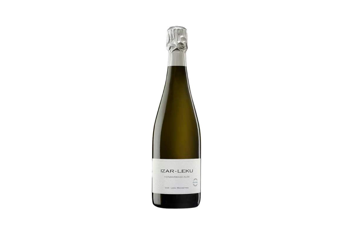 Artadi Izar-Leku Mahastiak Hondarrabi Zuri Brut Nature NV