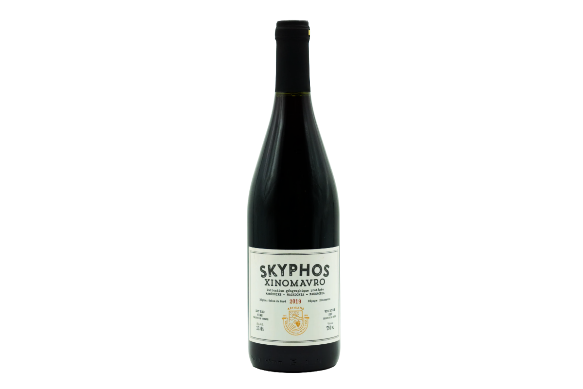 Artisans Vignerons de Naoussa Skyphos Xinomavro 2021