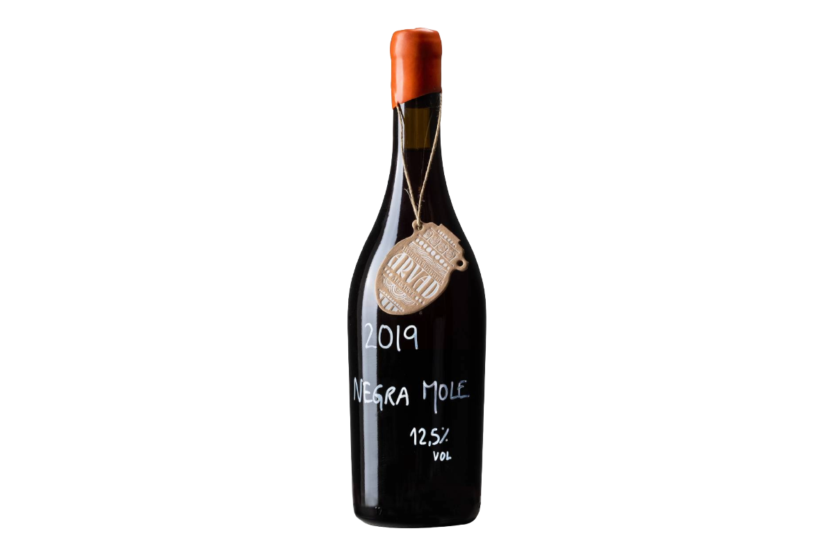 Arvad Negra Mole Red 2024