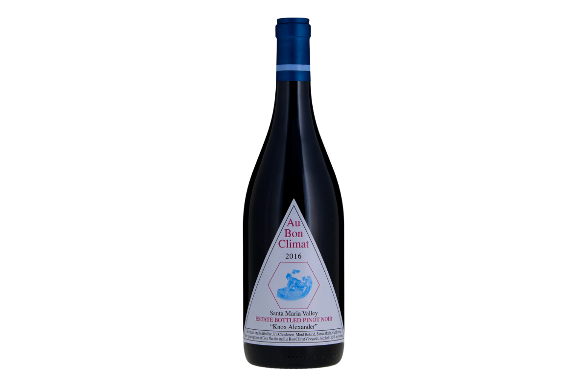 Au Bon Climat Pinot Noir Knox Alexander Santa Maria Valley 2021