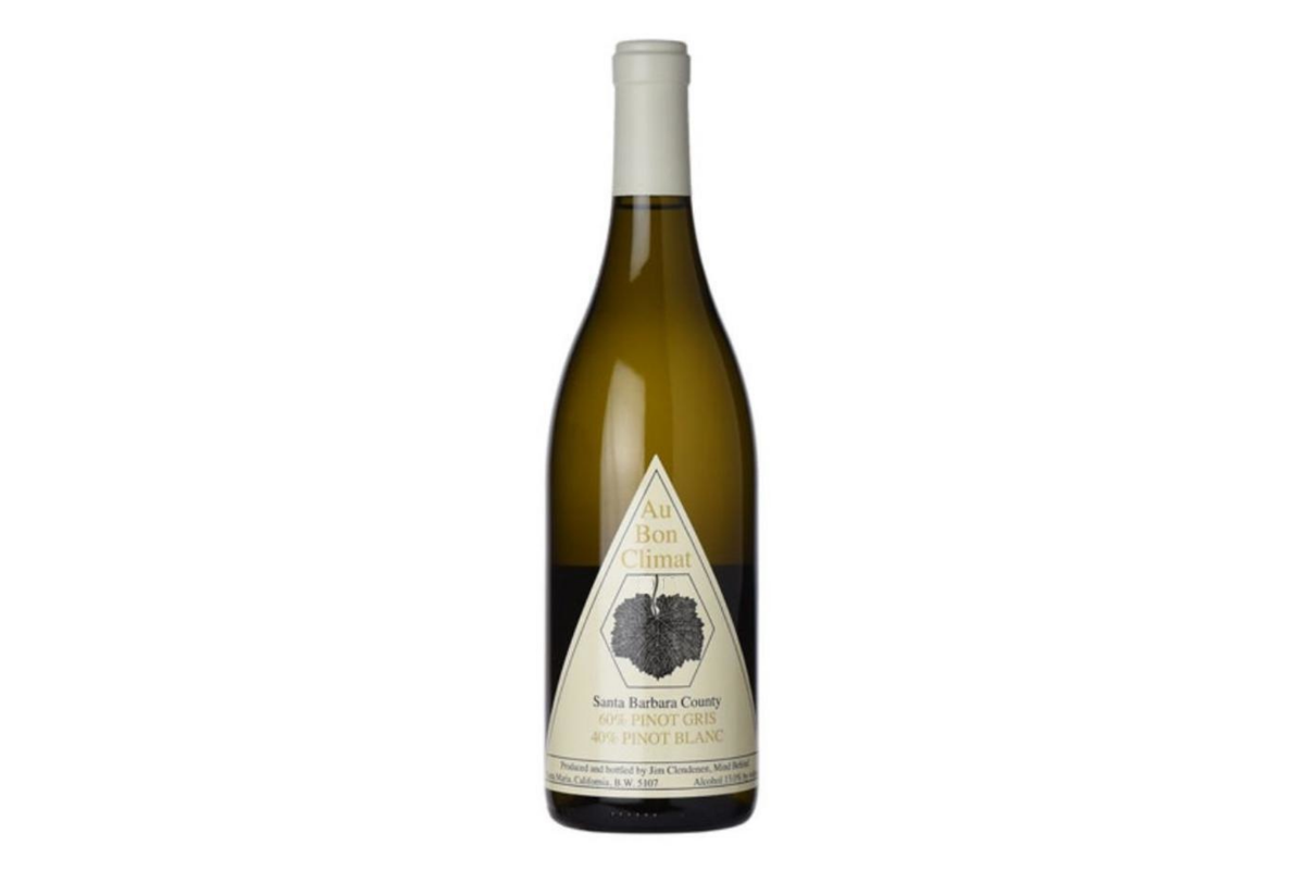 Au Bon Climat Pinot Gris - Pinot Blanc 2023