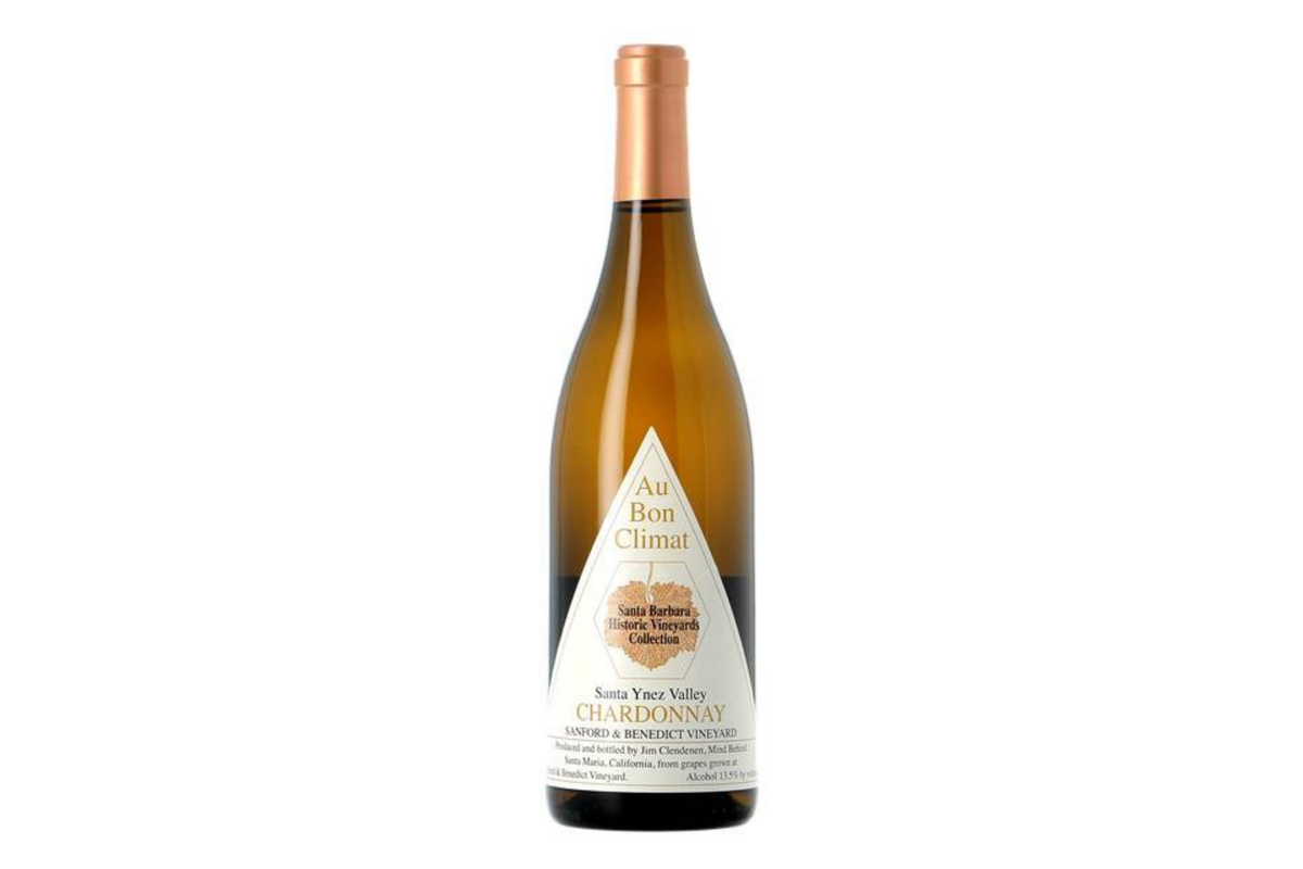 Au Bon Climat Chardonnay Sanford &amp; Benedict Vineyard Santa Ynez Valley 2022