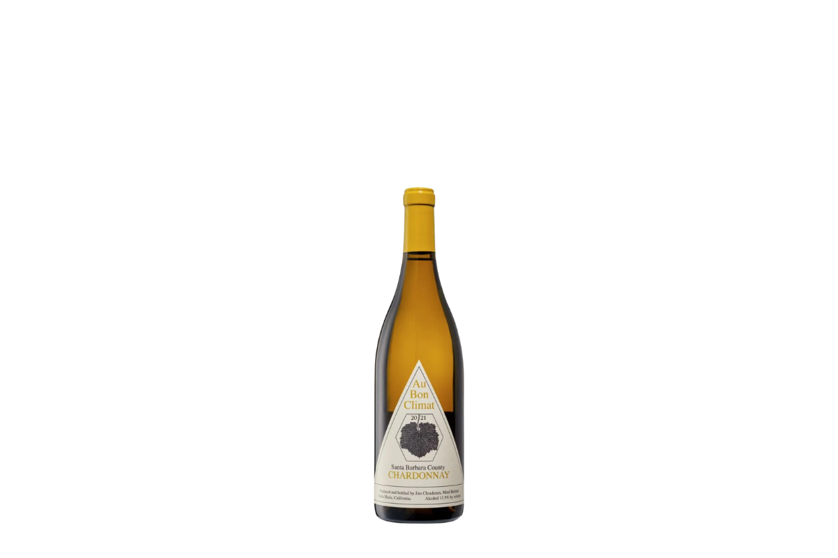 Au Bon Climat Chardonnay Santa Barbara County 2019 37.5cl
