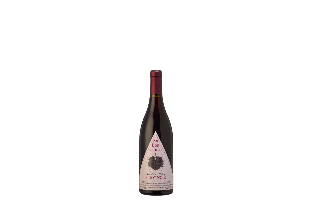 Au Bon Climat Pinot Noir Santa Barbara County 2019 37.5cl