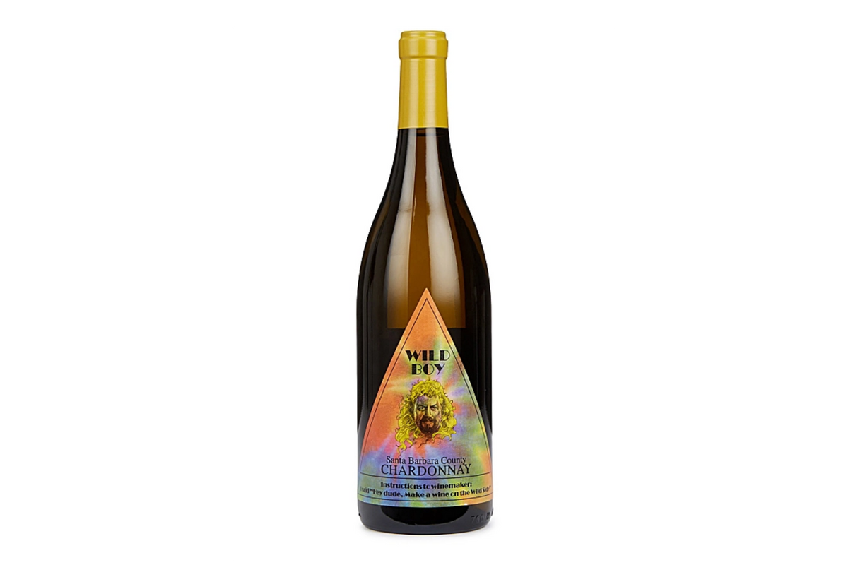 Au Bon Climat Wild Boy Chardonnay 2022