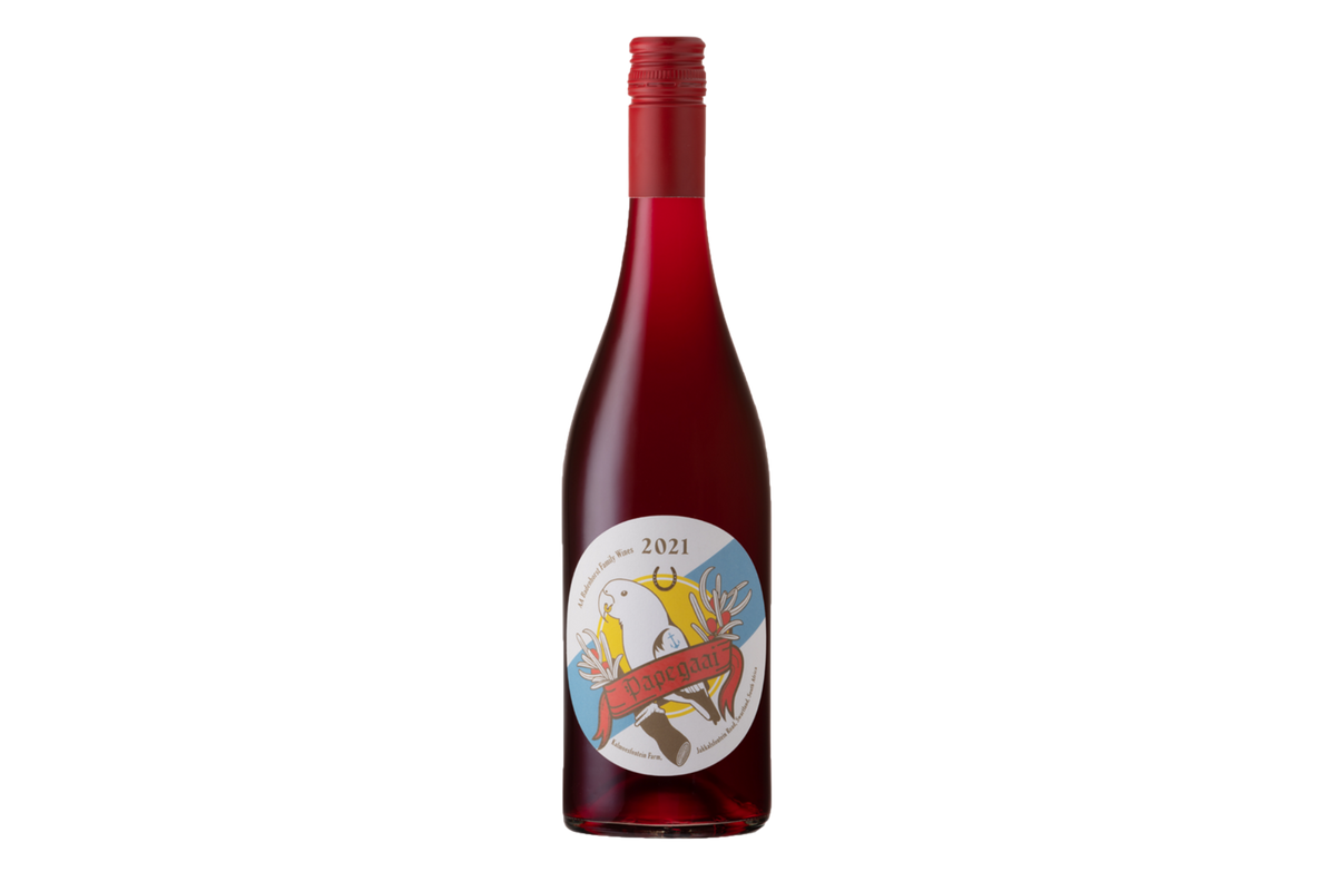 Badenhorst Papegaai Red Swartland 2024