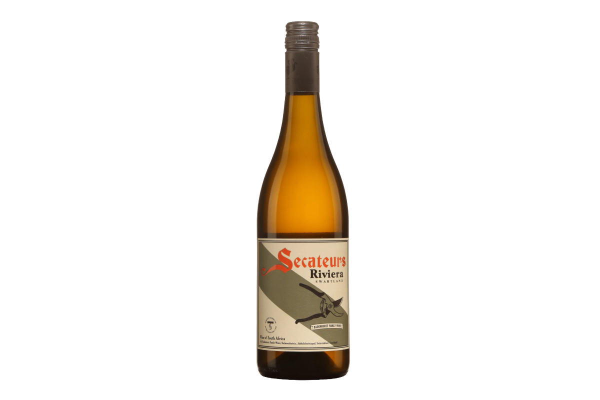 Badenhorst Secateurs Riviera Swartland 2025