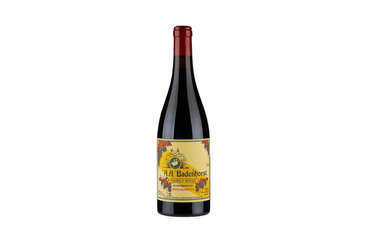 Badenhorst Sk'Windjiesvlei Tinta Barocca 2022