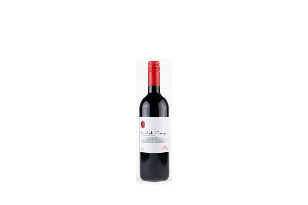 Capezzana Barco Reale du Carmignano 2023 37.5cl
