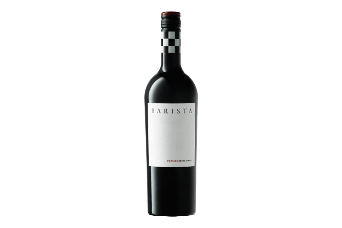 Barista Pinotage Western Cape 2025