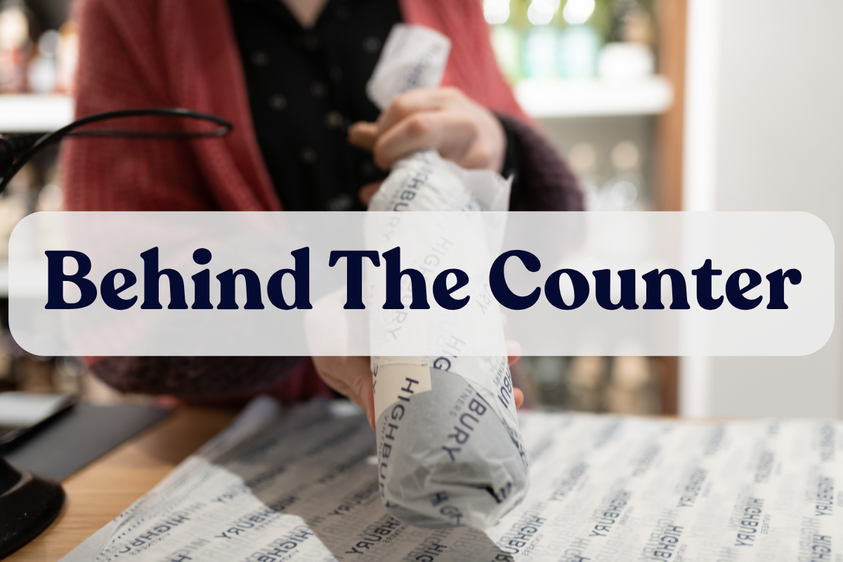 Behind the Counter Mixed Six