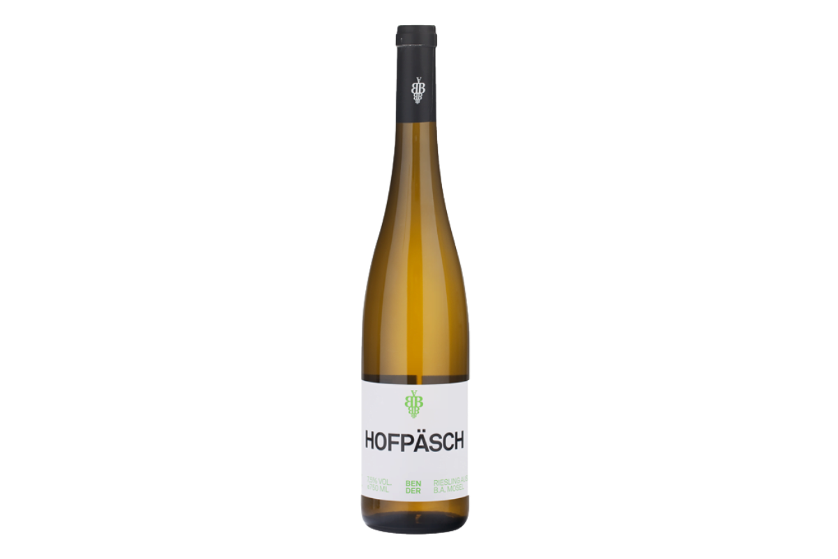 Andreas Bender Hofpasch Riesling Auslese Mosel 2023