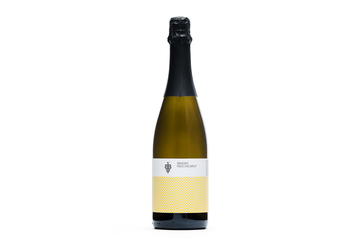Andreas Bender Riesling Brut 2022
